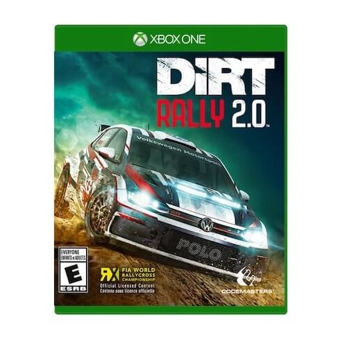  DiRT Rally 2.0 (XBOX ONE) - rabljeno Slike
