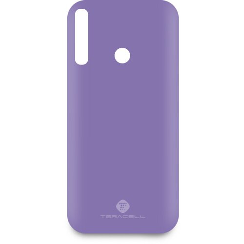 Teracell Maska za telefon Giulietta za Huawei P40 Lite E/ Y7p mat ljubičasta Slike