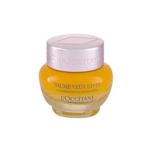 L'occitane immortelle divine eye balm balzam za područje oko očiju protiv starenja 15 ml Cene