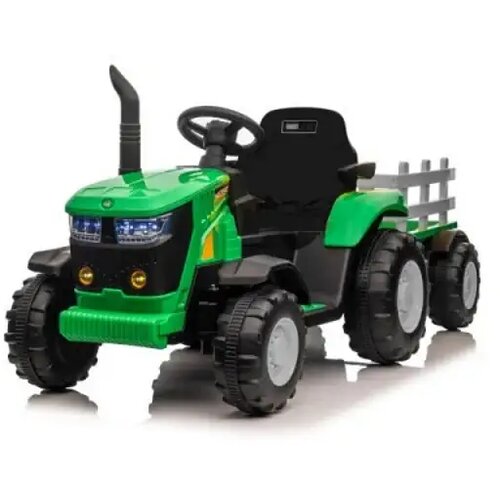 Traktor na akumulator ts-080-2br zeleni Cene