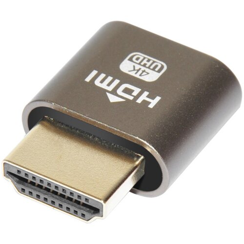  HDMI Dummy load virtual display Cene