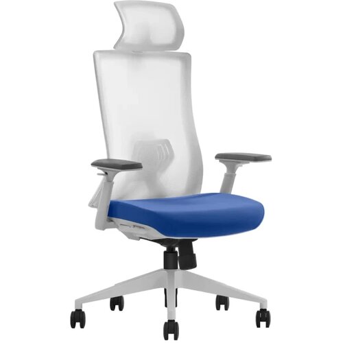 UGD Ultra Ergonomska kancelarijska stolica P200 Blue Cene