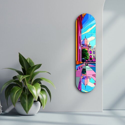 Wallity Zidna dekoracija 226SNG1172, 20x80cm, &Scaron;arena Cijene