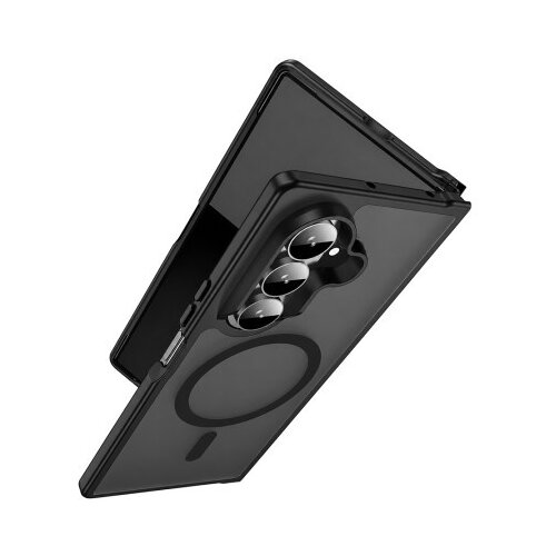  Futrola mood case magsafe za samsung f976b galaxy z fold 8 ultra 5g crna ( F125504 ) Slike