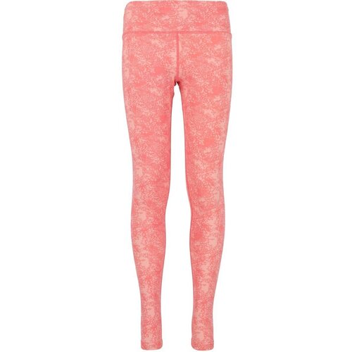 Endurance Girls' functional leggings Konwich Jr. Waist Printed Tights Cene