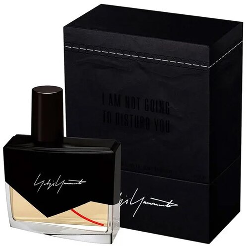 Yohji Yamamoto I Am Not Going To Disturb You Homme Mu&scaron;ka toaletna voda edt 50ml Cene
