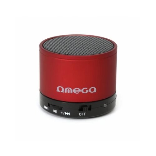 Platinet S.A zvucnik omega OG47R bluetooth crveni Cene