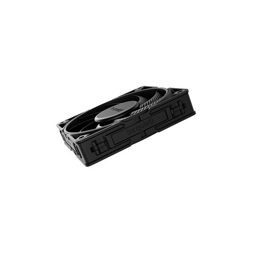 Be Quiet! Silent Wings PRO 4 (BL098) 120mm 4-pin PWM črn ventilator Slike