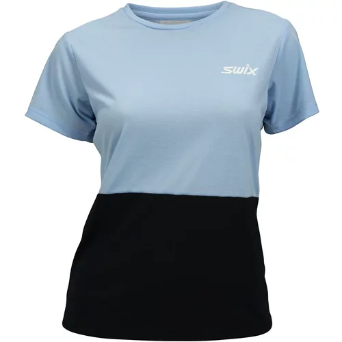 Swix Women's Motion Adventure T-Shirt Bluebell L