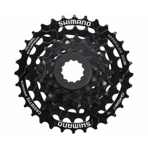 Shimano KASETA HG200 12-32,7brzina Slike
