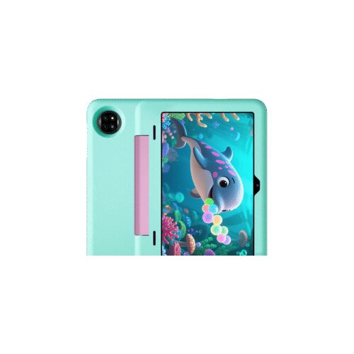 Blackview Tab 20 KIDS 10&amp;Prime;4+64Fairy Green, 6600 mAhQuad-core UNISOC T310 Slike