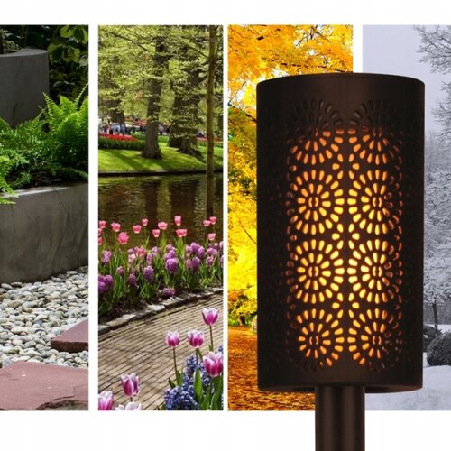  LED solarna lampa sa senzorom sumraka LED/2V IP44 600 mAh Slike