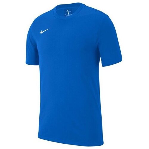 Nike JR Team Club 19 Blue Slike