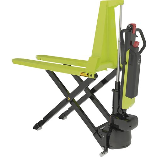 Pramac Škarjasti ročni viličar HX AGILE EVO PLUS, električna izvedba, nosilnost 800 kg, dolžina vilic 1150 mm Cene