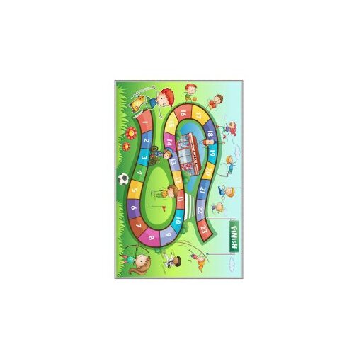 Conceptum Hypnose tepih (80x300) WOOKECE095 Slike