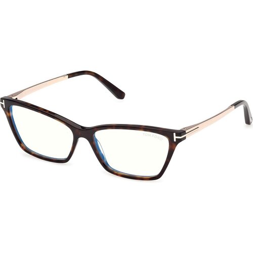 Tom Ford FT6135-B 052 ONE SIZE (56) Havana/Kristalna Cene
