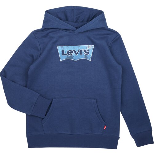 Levi&amp;#039;s Puloverji BATWING PRINT HOODIE Slike
