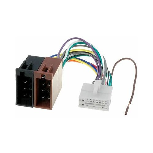 Tme ZRS-110 Iso konektor, Clarion,16 pin Cene