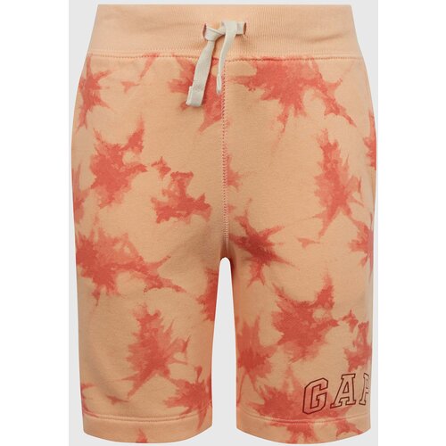 GAP Kids Batik Shorts Logo - Boys Cene