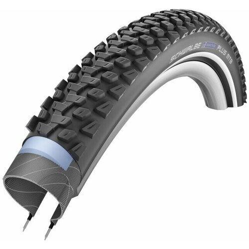 Schwalbe Marathon Plus MTB 29/28&amp;quot; (622 mm) Black-Reflex Slike