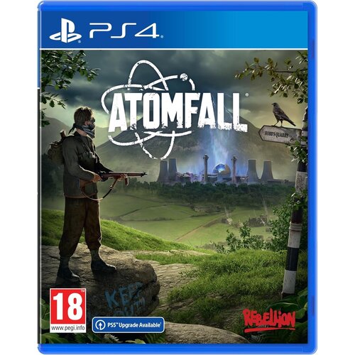  Atomfall (PS4) Cene