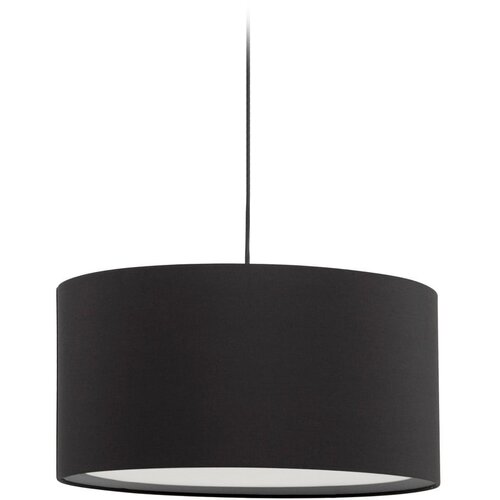 Kave Home Črno senčilo &amp;oslash; 40 cm Santana &amp;ndash; Slike
