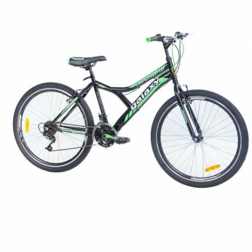 Favorit mountin bike casper 260 26in 18 crna-zelena Cene
