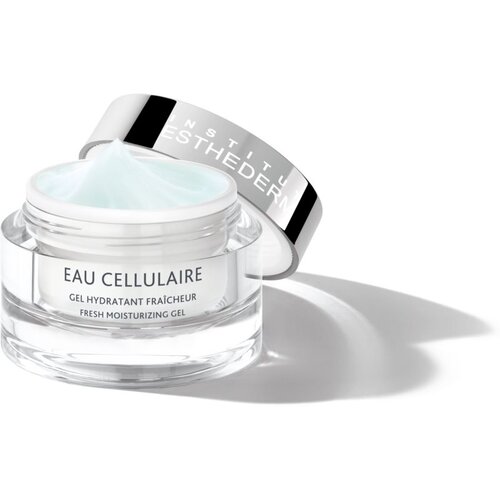 Institut Esthederm Cellular Water Fresh Moisturizing Gel osvežilni vlažilni gel za obraz s celično vodo 50 ml Slike