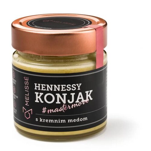 Kmetija Vizjak Kremni med s Hennessy konjakom Cene