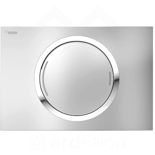 Mepa Rehau Zero taster hrom mat 427853 Cene