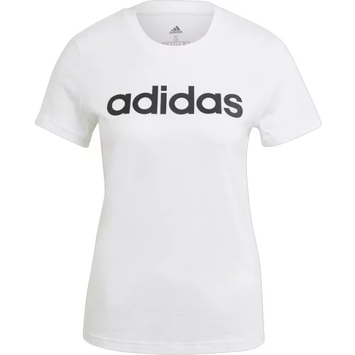 Adidas ženska majica majica lin t-shirt bjela