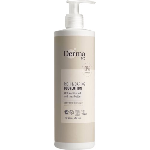 Eco women derma eco losion za telo bez mirisa i boja 400ml Cene