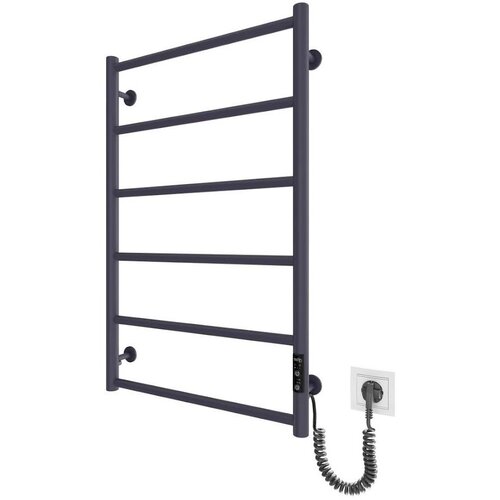  Kupatilski merdevinski radijator CLASSIC 110W/230V 81x52 cm inox/antracit desni Cene