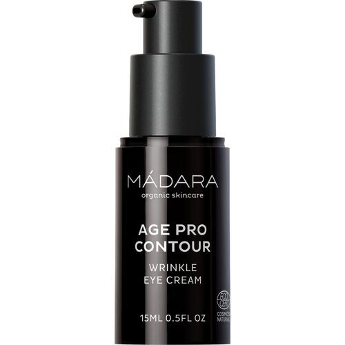 MÁDARA Organic Skincare AGE PRO Contour krema za oči proti gubam - 15 ml Cene