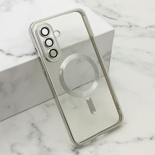  maska camera protect magsafe za samsung A566B galaxy A56 5G/ srebrna Cene