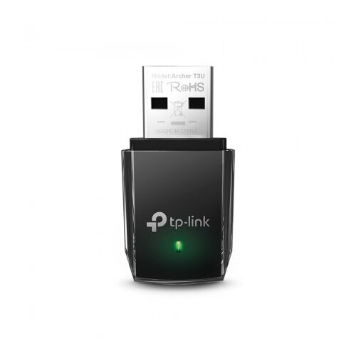 Tp-link Archer T3U Mini Wireless USB Dual Band Adapter Slike