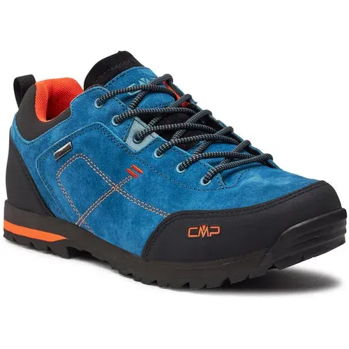 CMP Trekking čevlji Alcor 2.0 Low Trekking Wp 3Q18567 Modra
