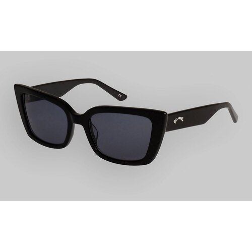 Billabong Dezzy Shiny Black Sunglasses GREY Cijene