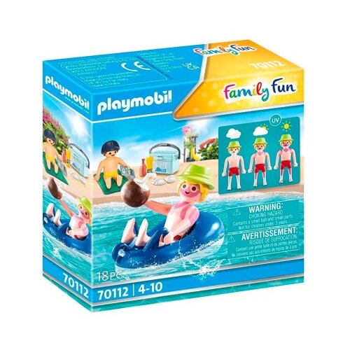 Playmobil Family Fun Dan na plaži ( 1034343 ) Slike