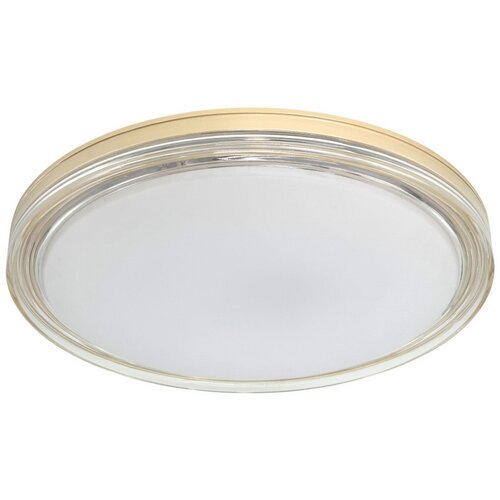 Ferotehna plafonjera gold claire led 24 w 1440 lm dip cct 3000/4000/6500 k IP20 39 cm Cene