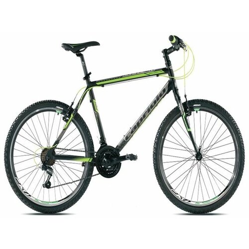 Capriolo attack crno-zelena 2016 bicikl Slike