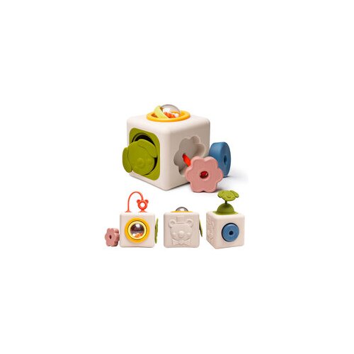  Taf Toys EDUKATIVNA KOCKA 13885 Slike