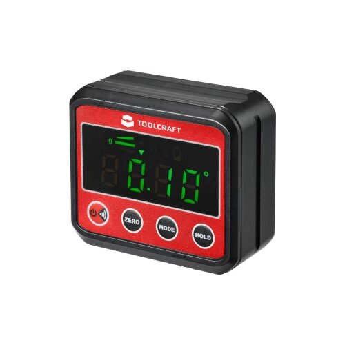 Toolcraft TO-7308984 digitalni kutomjer 360 &amp;deg; Slike