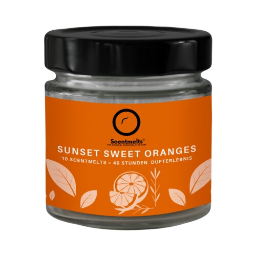 Scentmelts Mirisni vosak &amp;quot;Sunset Sweet Oranges&amp;quot; Slike