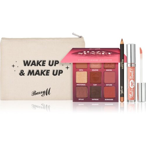 Barry M Bundle Hazy Sunset set dekorativne kozmetike Cene