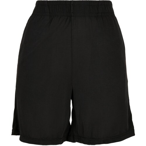Urban Classics Women&amp;#039;s Modal Shorts Black Slike