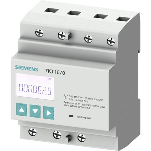 Siemens &amp;Scaron;tevec Multifunkcijski, (5000546891) Slike