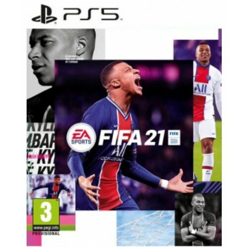 Electronic Arts PS5 FIFA 21 Next Level Edition Slike