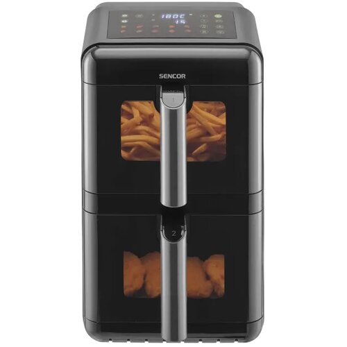 Sencor sfr 1250BK multifunkcijska friteza na vruć vazduh Cene