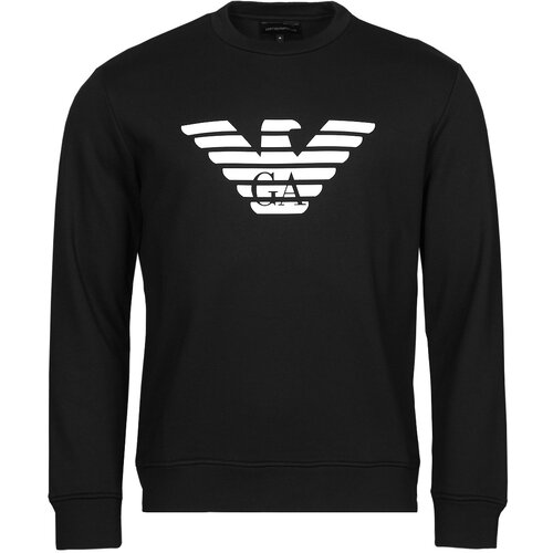 Emporio Armani Puloverji 8N1MR6 Črna Cene